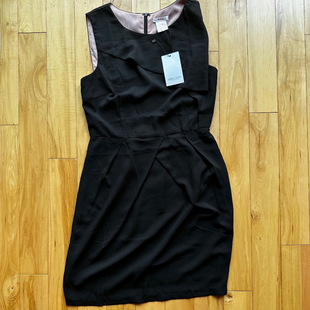 NWT Esley Black‎ dress